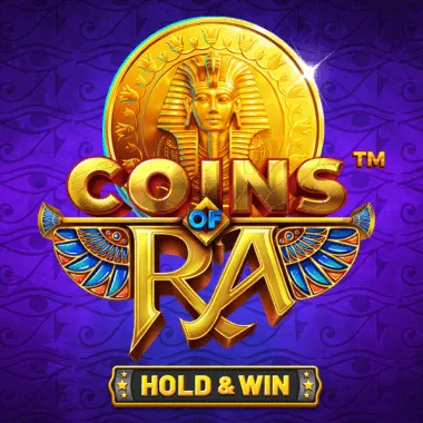 Play Coins Of Ra - Hold & Win at Okie Bet Casino