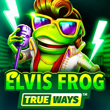 Play Elvis Frog TRUEWAYS at Okie Bet Casino