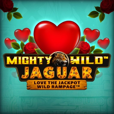 Play Mighty Wild: Jaguar Love the Jackpot at Okie Bet Casino