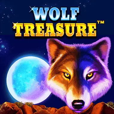 Play Wolf Treasure at Okie Bet Casino